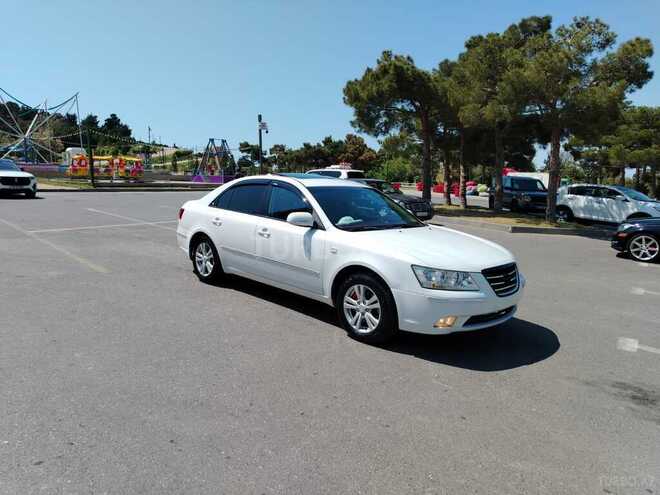 Hyundai Sonata 2009, 321,123 km - 2.0 l - Bakı