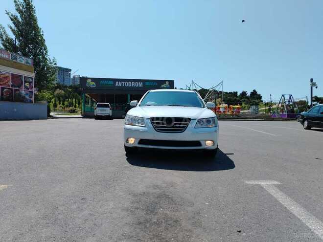 Hyundai Sonata 2009, 321,123 km - 2.0 l - Bakı