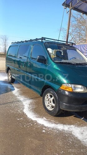 Toyota HiAce 2000, 263,365 km - 2.5 l - Ağstafa