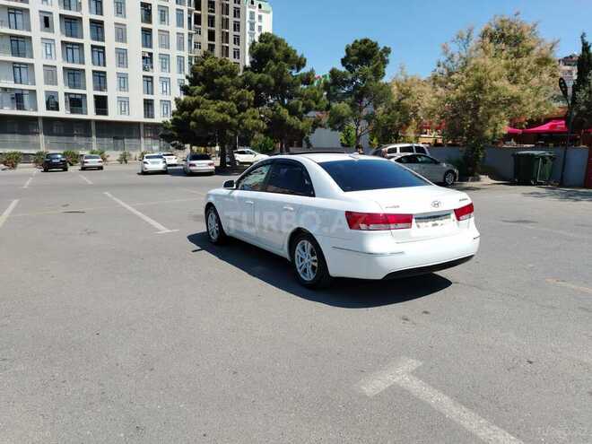 Hyundai Sonata 2009, 321,123 km - 2.0 l - Bakı