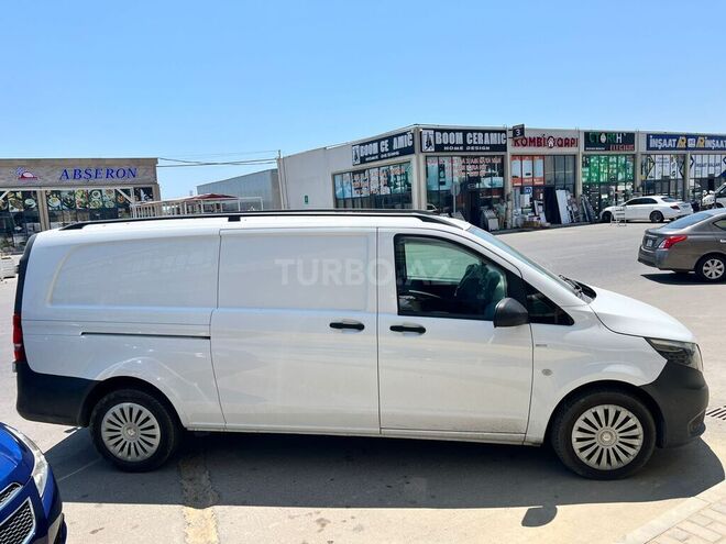 Mercedes Vito 2017, 90,000 km - 2.2 л - Bakı