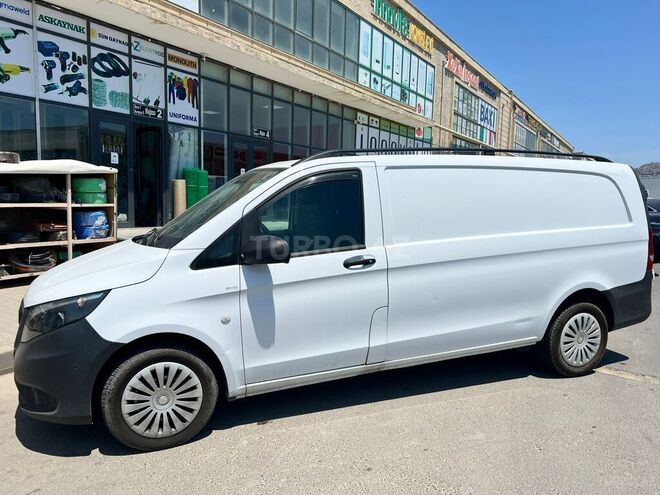 Mercedes Vito 2017, 90,000 km - 2.2 л - Bakı
