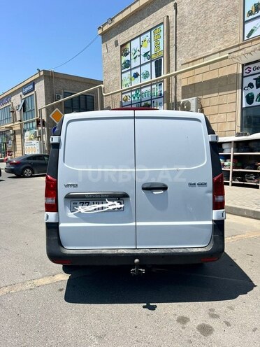 Mercedes Vito 2017, 90,000 km - 2.2 л - Bakı