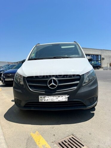 Mercedes Vito 2017, 90,000 km - 2.2 л - Bakı