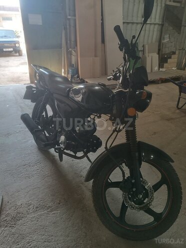 Tufan M50 2023, 31,000 km - 0.1 л - Bakı
