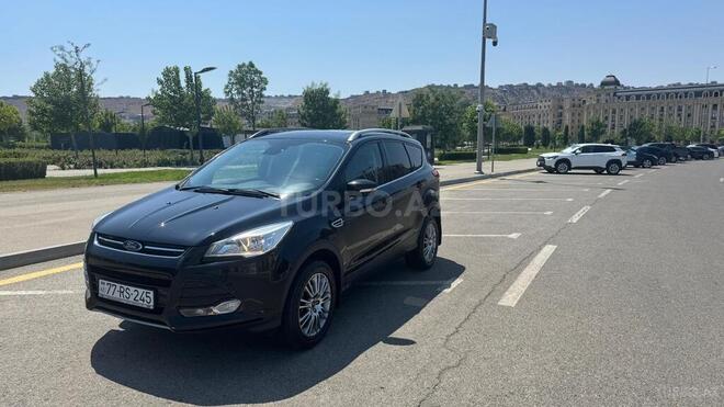 Ford Kuga 2016, 100,325 km - 1.6 l - Bakı