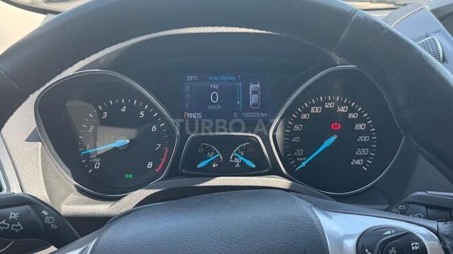 Ford Kuga 2016, 100,325 km - 1.6 l - Bakı