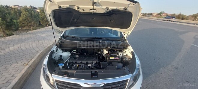 Kia Sportage 2013, 97,000 km - 2.0 l - Bakı