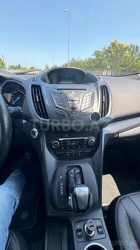 Ford Kuga 2016, 100,325 km - 1.6 l - Bakı