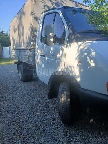 GAZ 33021 1999, 200,000 km - 2.4 l - Göyçay