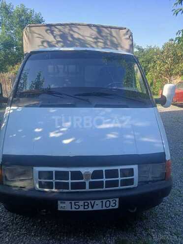 GAZ 33021 1999, 200,000 km - 2.4 l - Göyçay