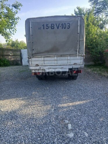 GAZ 33021 1999, 200,000 km - 2.4 l - Göyçay