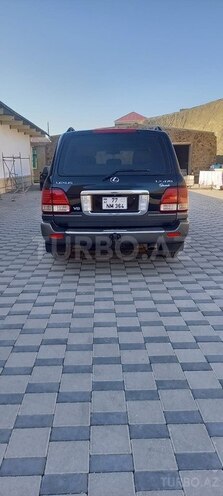 Toyota Land Cruiser 2006, 276,000 km - 4.7 л - Bakı
