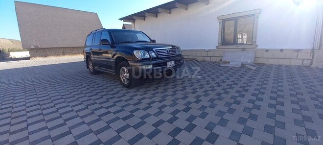 Toyota Land Cruiser 2006, 276,000 km - 4.7 л - Bakı