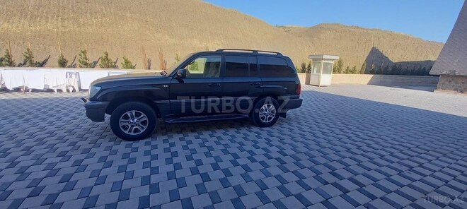 Toyota Land Cruiser 2006, 276,000 km - 4.7 л - Bakı
