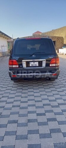 Toyota Land Cruiser 2006, 276,000 km - 4.7 л - Bakı