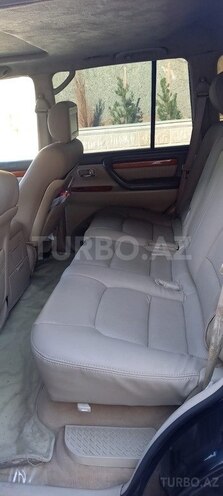 Toyota Land Cruiser 2006, 276,000 km - 4.7 л - Bakı