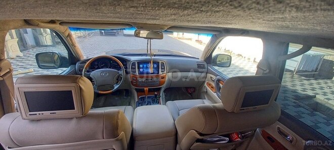 Toyota Land Cruiser 2006, 276,000 km - 4.7 л - Bakı