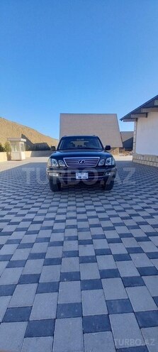 Toyota Land Cruiser 2006, 276,000 km - 4.7 л - Bakı