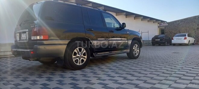 Toyota Land Cruiser 2006, 276,000 km - 4.7 л - Bakı