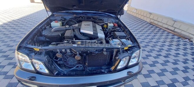 Toyota Land Cruiser 2006, 276,000 km - 4.7 л - Bakı