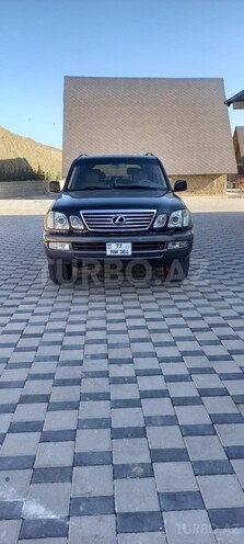 Toyota Land Cruiser 2006, 276,000 km - 4.7 л - Bakı