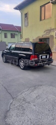Toyota Land Cruiser 2006, 276,000 km - 4.7 л - Bakı