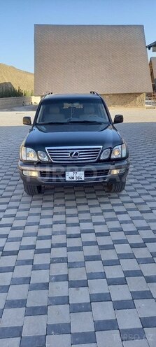 Toyota Land Cruiser 2006, 276,000 km - 4.7 л - Bakı