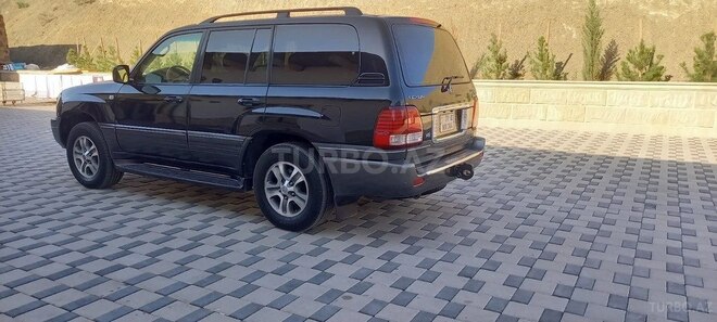 Toyota Land Cruiser 2006, 276,000 km - 4.7 л - Bakı