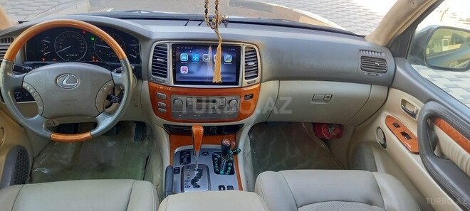 Toyota Land Cruiser 2006, 276,000 km - 4.7 л - Bakı