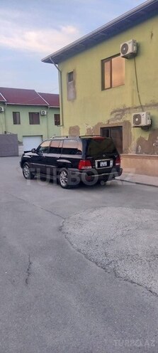 Toyota Land Cruiser 2006, 276,000 km - 4.7 л - Bakı