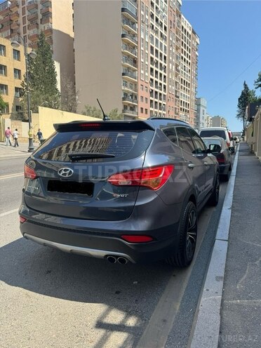 Hyundai Santa Fe 2013, 228,215 km - 2.0 l - Bakı