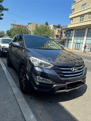 Hyundai Santa Fe 2013, 228,215 km - 2.0 l - Bakı