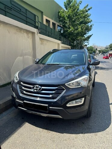 Hyundai Santa Fe 2013, 228,215 km - 2.0 l - Bakı