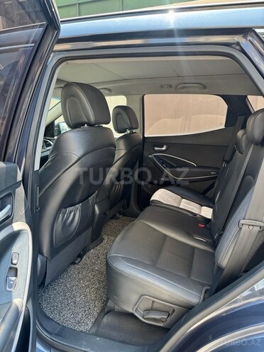 Hyundai Santa Fe 2013, 228,215 km - 2.0 l - Bakı