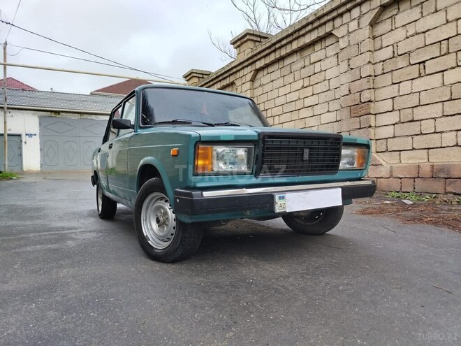LADA (VAZ) 2107 1990, 35,000 km - 1.6 л - Sumqayıt