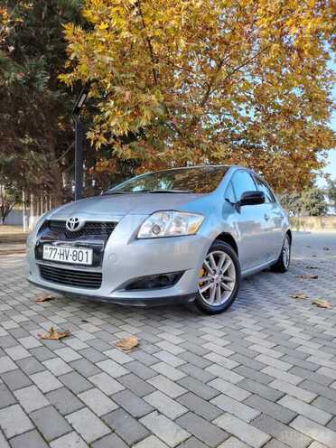 Toyota Auris 2008, 327,227 km - 1.4 л - İmişli