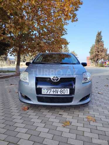 Toyota Auris 2008, 327,227 km - 1.4 л - İmişli
