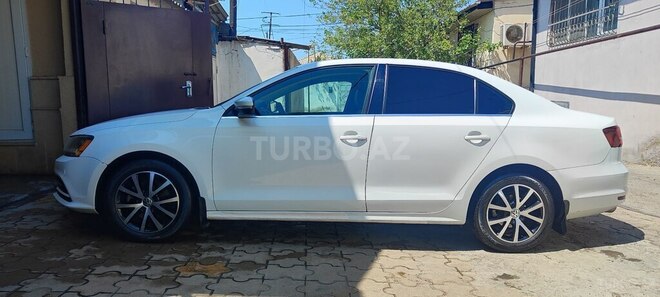 Volkswagen Jetta 2017, 207,000 km - 1.4 l - Bakı