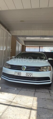Volkswagen Jetta 2017, 207,000 km - 1.4 l - Bakı