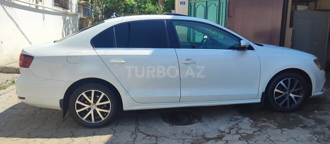Volkswagen Jetta 2017, 207,000 km - 1.4 l - Bakı