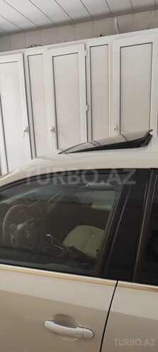 Volkswagen Jetta 2017, 207,000 km - 1.4 l - Bakı