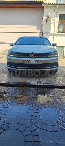 Volkswagen Jetta 2017, 207,000 km - 1.4 l - Bakı