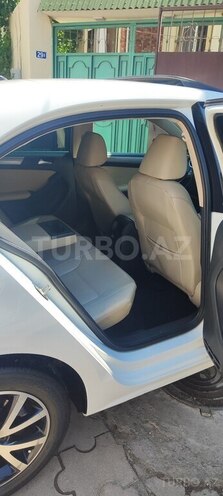 Volkswagen Jetta 2017, 207,000 km - 1.4 l - Bakı