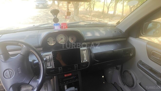 Nissan X-Trail 2001, 380,000 km - 2.0 l - Bakı