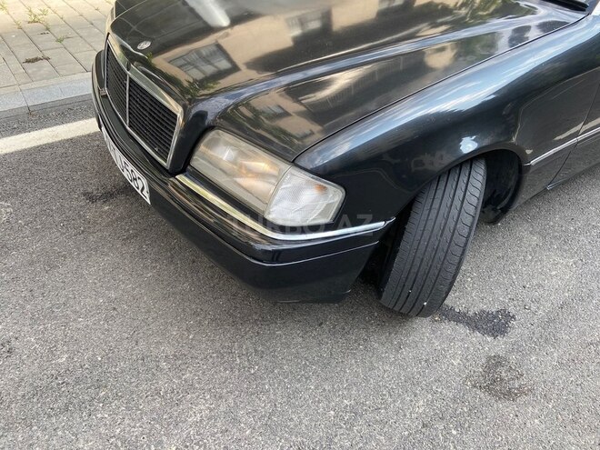 Mercedes C 200 1997, 300,000 km - 2.0 l - Bakı