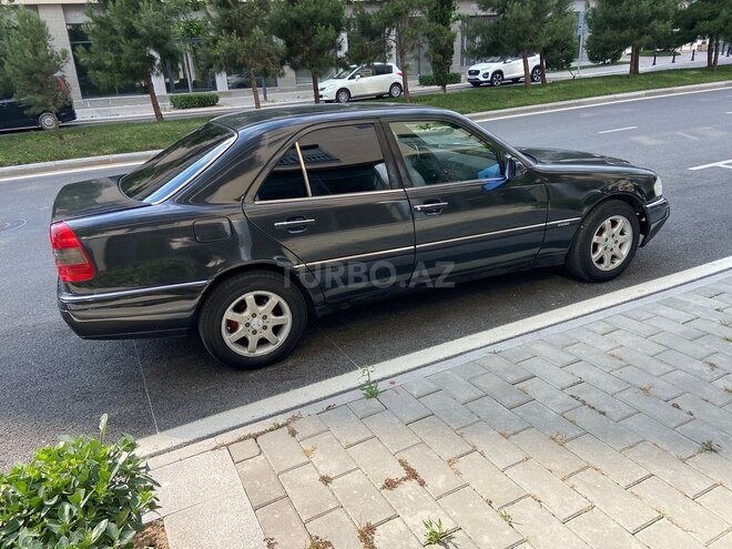Mercedes C 200 1997, 300,000 km - 2.0 l - Bakı