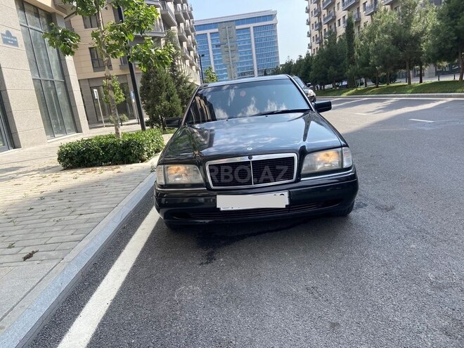 Mercedes C 200 1997, 300,000 km - 2.0 l - Bakı