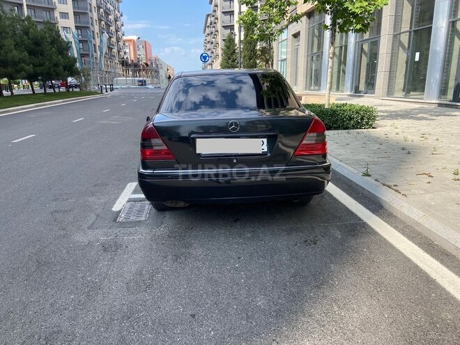 Mercedes C 200 1997, 300,000 km - 2.0 l - Bakı
