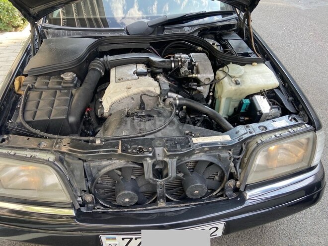 Mercedes C 200 1997, 300,000 km - 2.0 l - Bakı